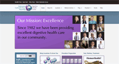 Desktop Screenshot of kgh-dhc.com